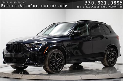 2021 BMW X5 M Base