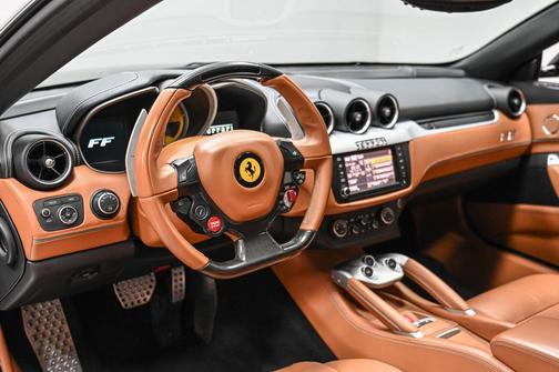 2014 Ferrari FF Base