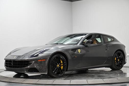 2014 Ferrari FF Base