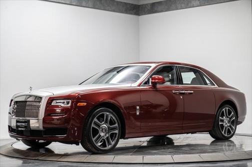 2016 Rolls-Royce Ghost Base