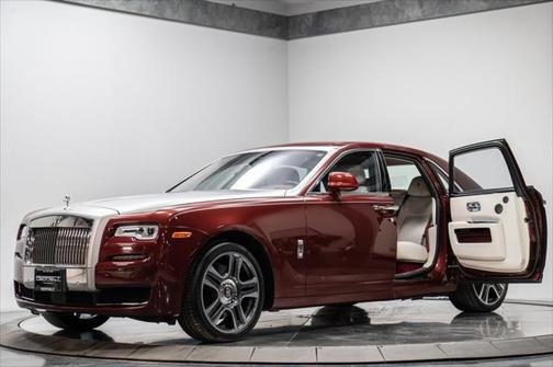 2016 Rolls-Royce Ghost Base