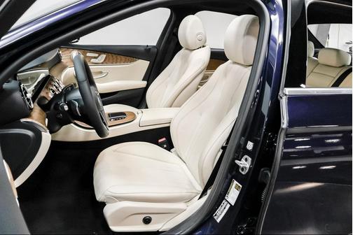 2023 Mercedes-Benz E-Class 4MATIC