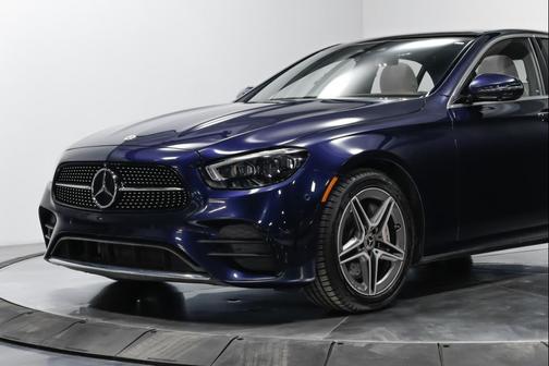 2023 Mercedes-Benz E-Class 4MATIC