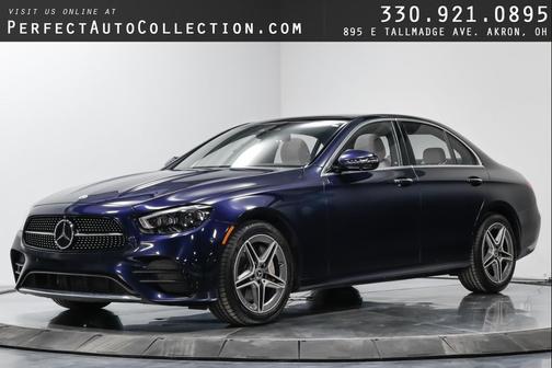 2023 Mercedes-Benz E-Class 4MATIC