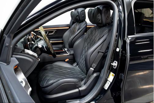 2023 Mercedes-Benz S-Class S 580 4MATIC