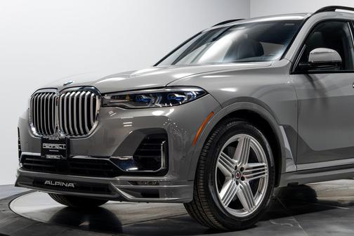 2022 BMW ALPINA XB7 ALPINA XB7