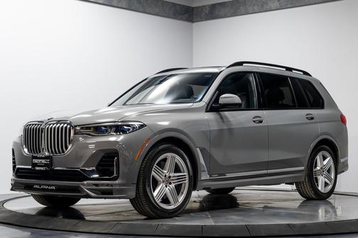 2022 BMW ALPINA XB7 ALPINA XB7