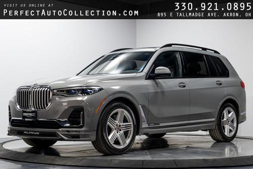 2022 BMW ALPINA XB7 ALPINA XB7