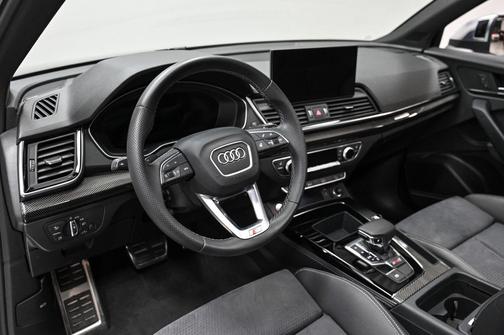 2022 Audi SQ5 3.0T Premium Plus