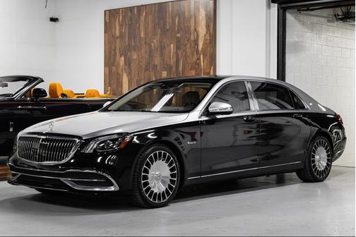 2019 Mercedes-Benz Maybach S 560 4MATIC