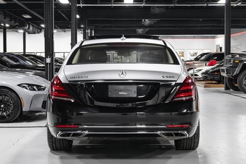 2019 Mercedes-Benz Maybach S 560 4MATIC