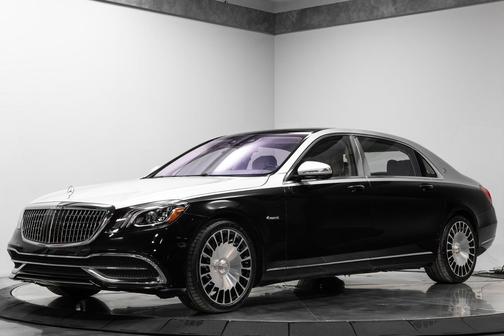 2019 Mercedes-Benz Maybach S 560 4MATIC