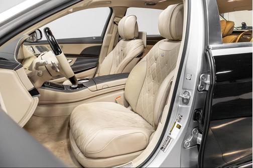 2019 Mercedes-Benz Maybach S 560 4MATIC
