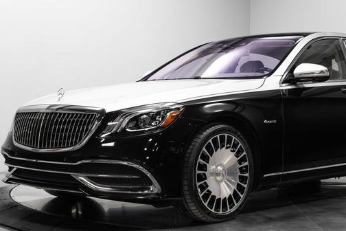 2019 Mercedes-Benz Maybach S 560 4MATIC