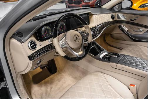 2019 Mercedes-Benz Maybach S 560 4MATIC