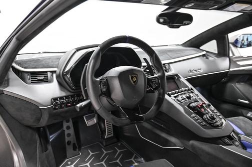 2019 Lamborghini Aventador SVJ SVJ