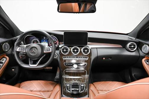 2018 Mercedes-Benz AMG C 43 4MATIC