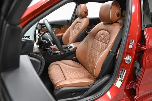 2018 Mercedes-Benz AMG C 43 4MATIC