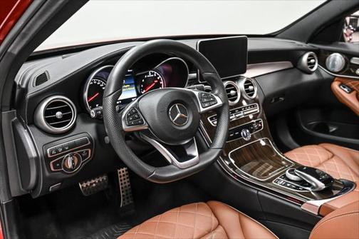 2018 Mercedes-Benz AMG C 43 4MATIC