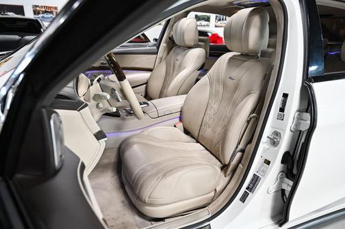 2015 Mercedes-Benz S-Class S 65 AMG