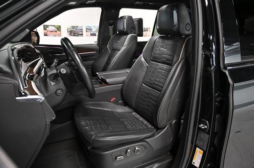 2022 Cadillac Escalade Sport Platinum