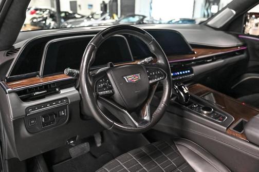 2022 Cadillac Escalade Sport Platinum