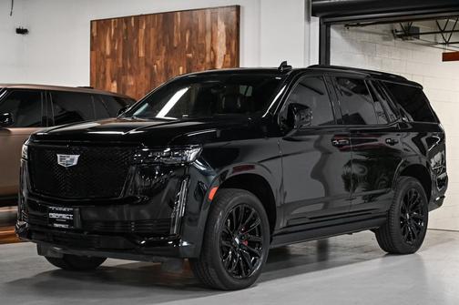 2022 Cadillac Escalade Sport Platinum