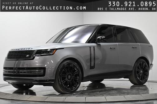 2023 Land Rover Range Rover P530 SE