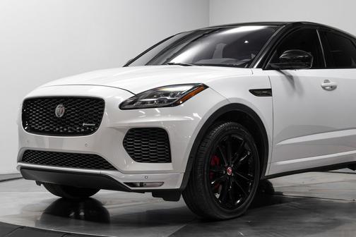 2019 Jaguar E-PACE R-Dynamic HSE