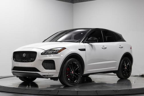 2019 Jaguar E-PACE R-Dynamic HSE