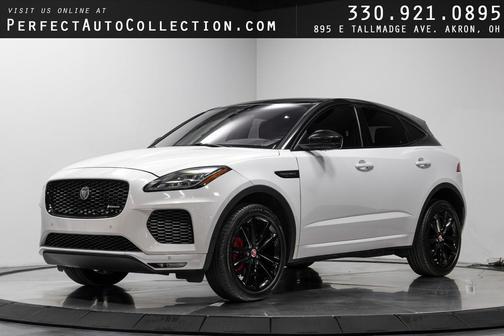 2019 Jaguar E-PACE R-Dynamic HSE