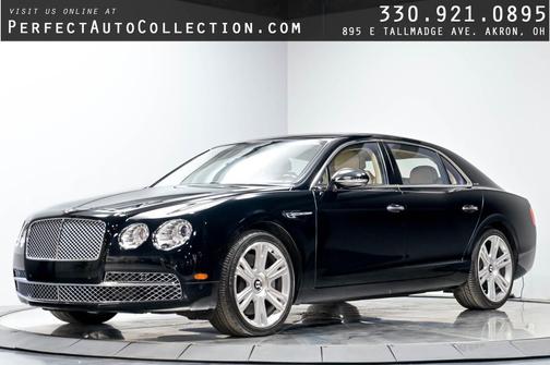 Beluga Solid 2014 Bentley Flying Spur Base