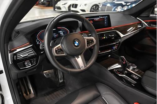 2020 BMW M550 i Xdrive
