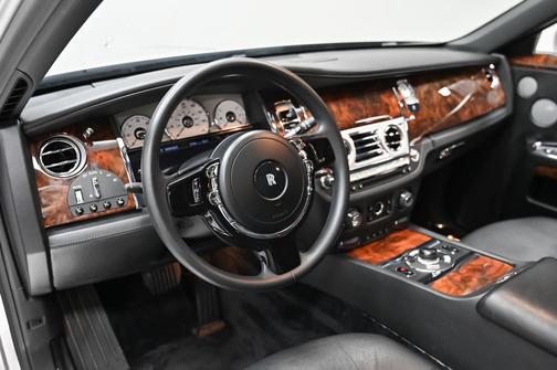 2012 Rolls-Royce Ghost 4D Sedan