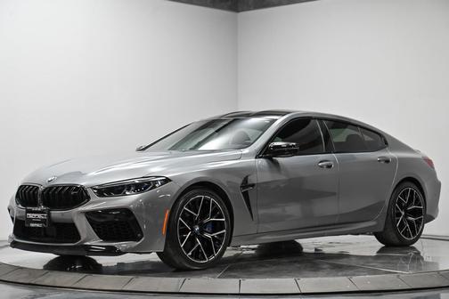 2023 BMW M8 Gran Coupe Competition