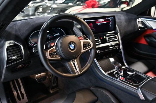 2023 BMW M8 Gran Coupe Competition
