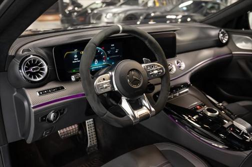 2019 Mercedes-Benz AMG GT 63 S 4-Door