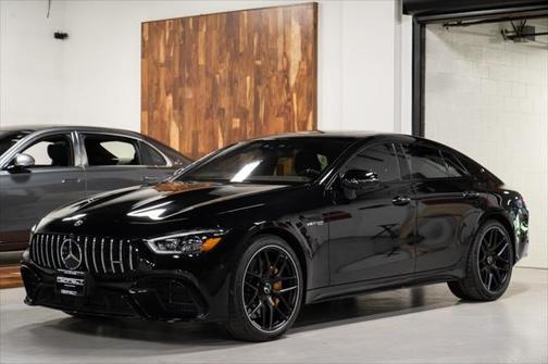 2019 Mercedes-Benz AMG GT 63 S 4-Door