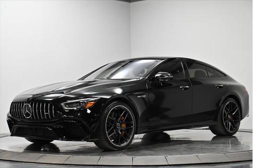 2019 Mercedes-Benz AMG GT 63 S 4-Door