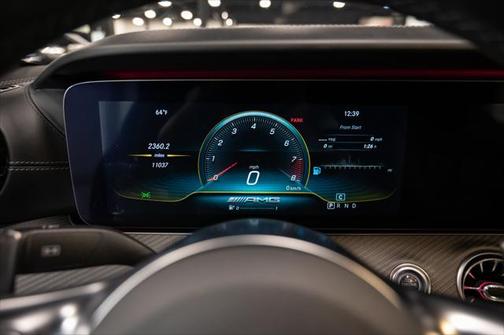 2019 Mercedes-Benz AMG GT 63 S 4-Door