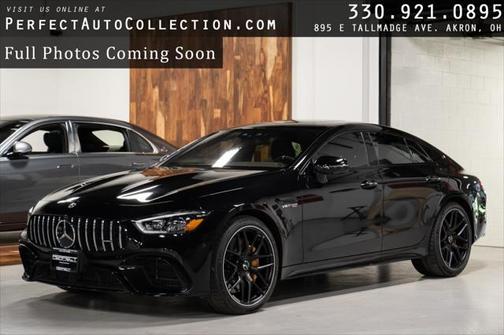 2019 Mercedes-Benz AMG GT 63 S 4-Door