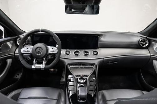 2019 Mercedes-Benz AMG GT 63 S 4-Door