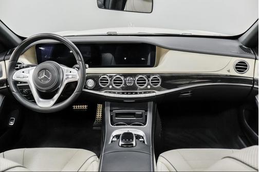 2020 Mercedes-Benz S-Class S 560