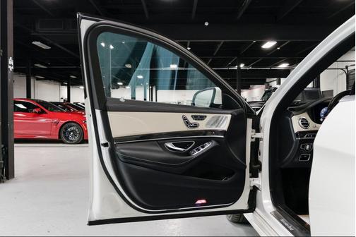 2020 Mercedes-Benz S-Class S 560