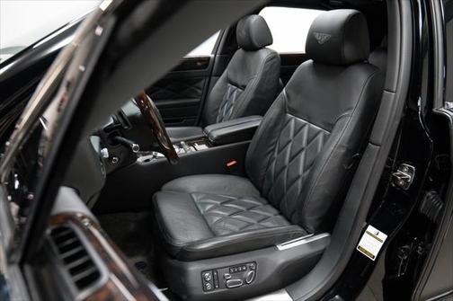 2008 Bentley Continental Flying Spur 4D Sedan