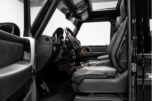 2015 Mercedes-Benz G-Class 4MATIC