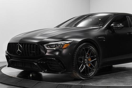 2019 Mercedes-Benz AMG GT 63 S 4-Door
