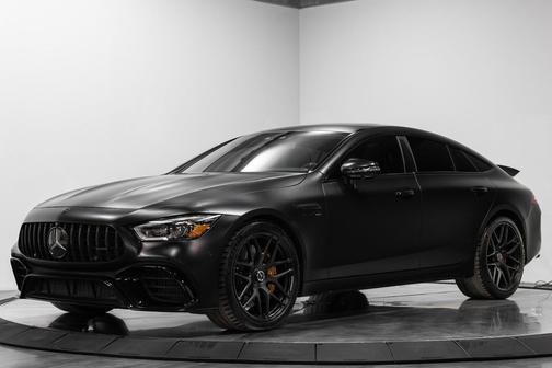 2019 Mercedes-Benz AMG GT 63 S 4-Door