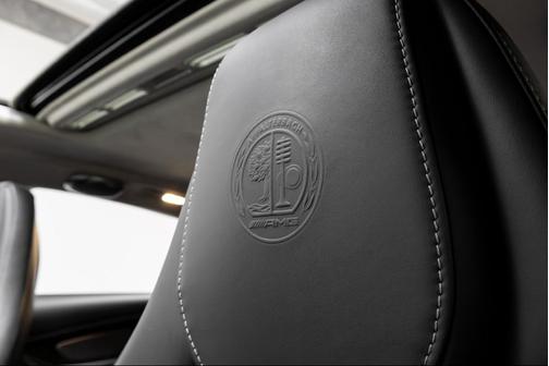 2019 Mercedes-Benz AMG GT 63 S 4-Door