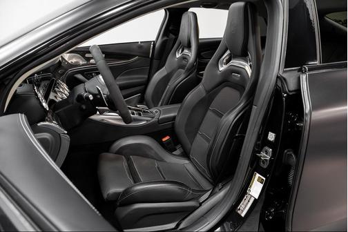 2019 Mercedes-Benz AMG GT 63 S 4-Door